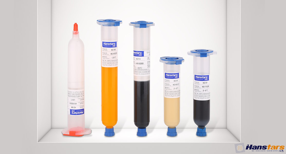 芯片底部填充膠