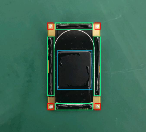 智能指紋門鎖模組焊點(diǎn)保護(hù)用底部填充膠