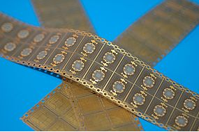 智能卡芯片包封膠