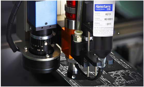 漢思化學芯片底部填充膠,為中國無人機安全保駕護航