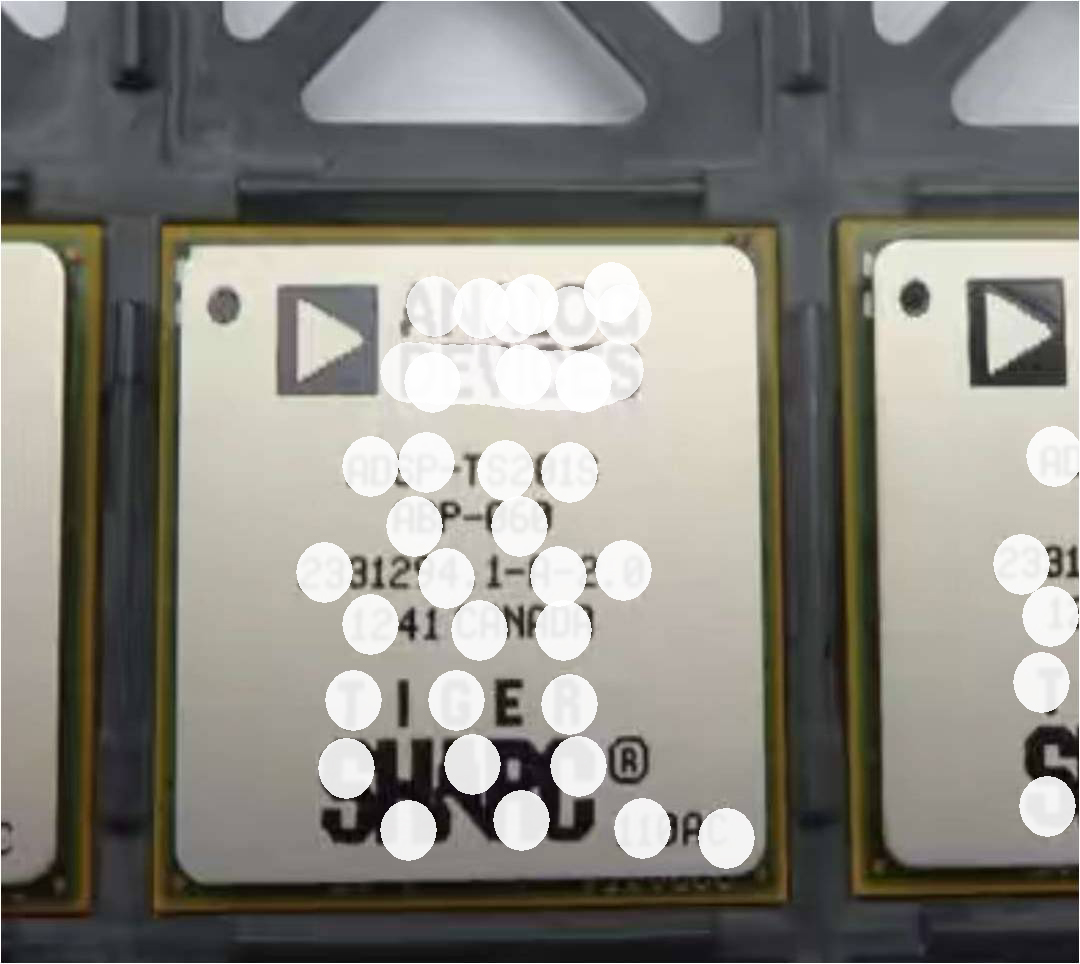 軍工電子設(shè)備BGA芯片底部填充膠應(yīng)用案例分析