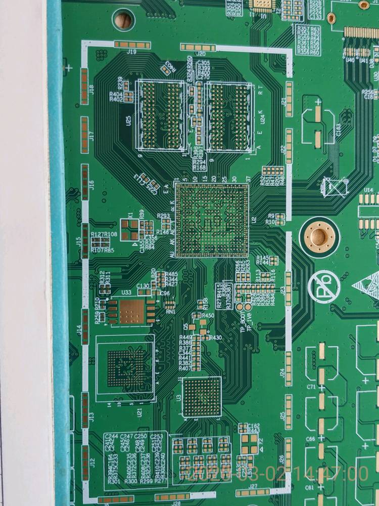 行車記錄儀主板芯片加固補強用底部填充膠