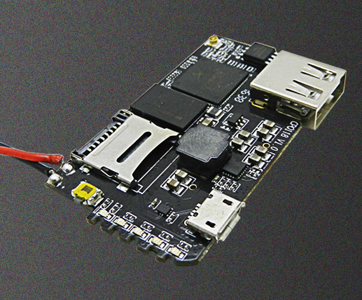 WIFI音箱智能模塊