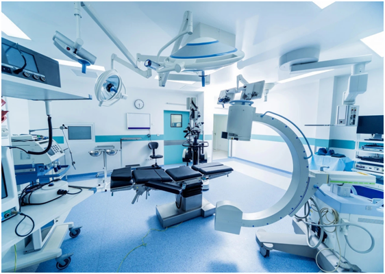 智慧醫療機器人