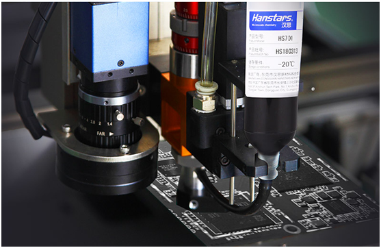 漢思化學專業提供bga芯片底部填充膠點膠創新解決方案,解決電子制造新難題