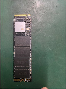 SSD固態(tài)硬盤BGA芯片底部填充膠