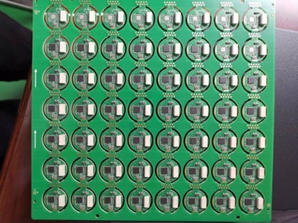 智能家居智能門鎖芯片底部填充膠和外殼結(jié)構(gòu)粘接方案