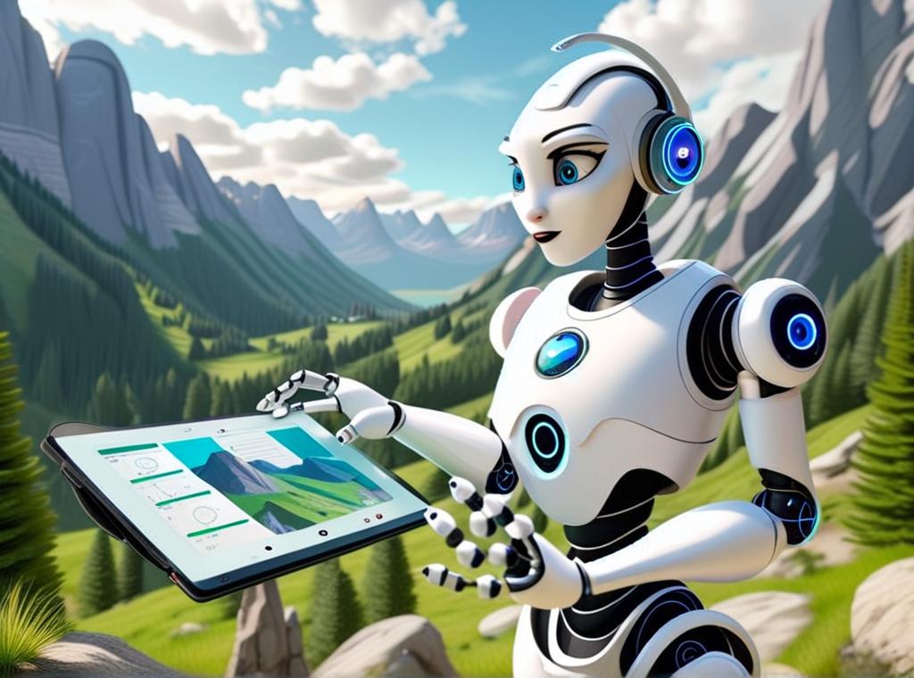 人工智能機(jī)器人