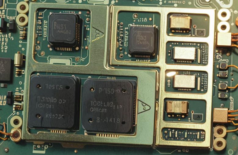 無人機(jī)控制板與遙控器板BGA芯片底部填充膠加固方案