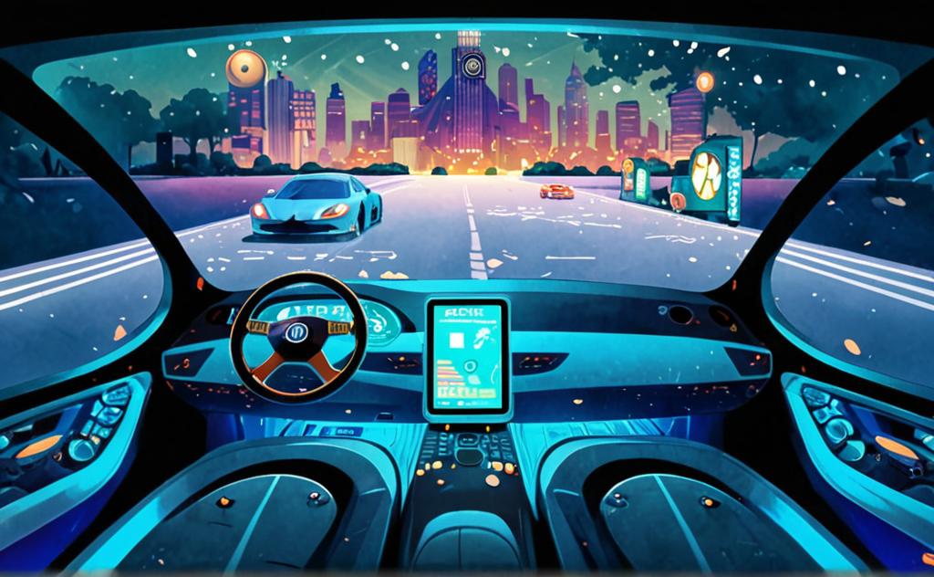 漢思新材料:車規(guī)級芯片底部填充膠守護你的智能汽車