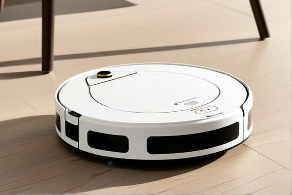 漢思新材料|芯片級底部填充膠守護你的智能清潔機器人